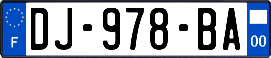 DJ-978-BA