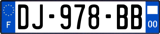 DJ-978-BB