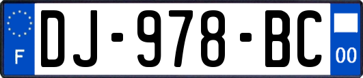 DJ-978-BC