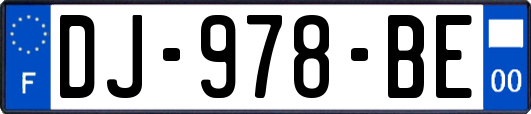 DJ-978-BE