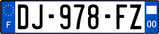 DJ-978-FZ