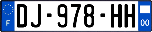 DJ-978-HH