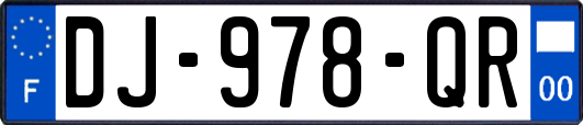 DJ-978-QR