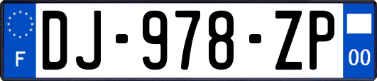 DJ-978-ZP