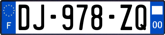 DJ-978-ZQ