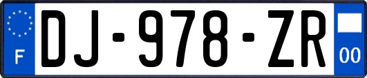 DJ-978-ZR