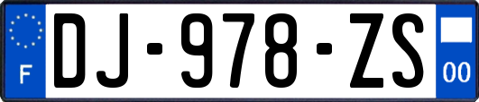 DJ-978-ZS