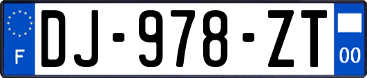 DJ-978-ZT