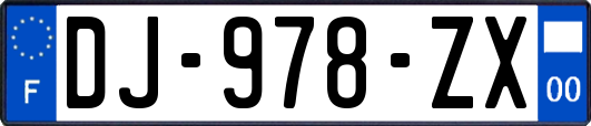 DJ-978-ZX
