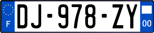 DJ-978-ZY