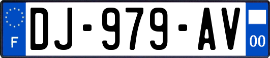 DJ-979-AV