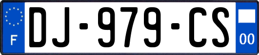 DJ-979-CS