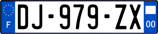DJ-979-ZX