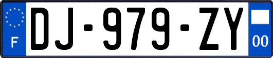 DJ-979-ZY