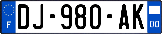 DJ-980-AK