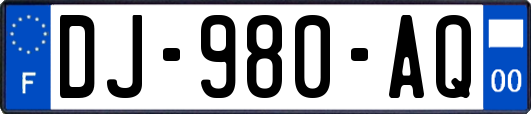 DJ-980-AQ