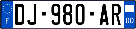 DJ-980-AR