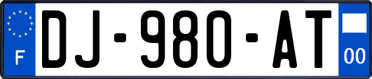 DJ-980-AT