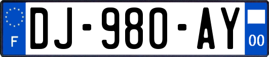 DJ-980-AY