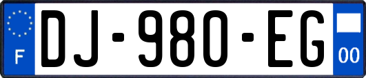 DJ-980-EG