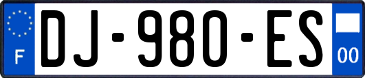 DJ-980-ES