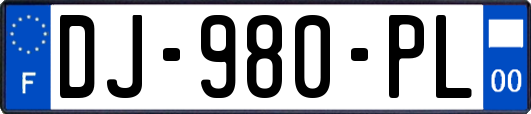 DJ-980-PL