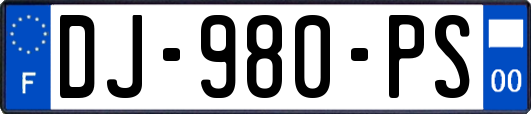 DJ-980-PS