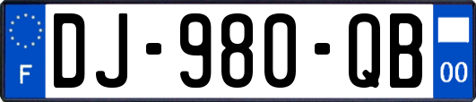 DJ-980-QB