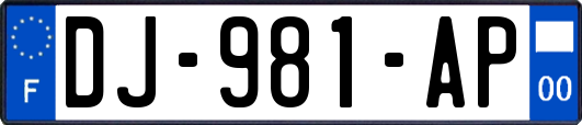 DJ-981-AP