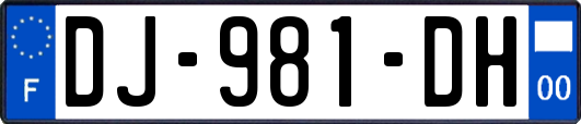 DJ-981-DH