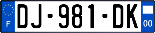 DJ-981-DK