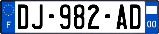 DJ-982-AD