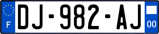 DJ-982-AJ