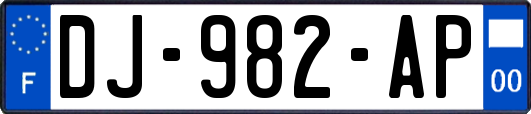 DJ-982-AP