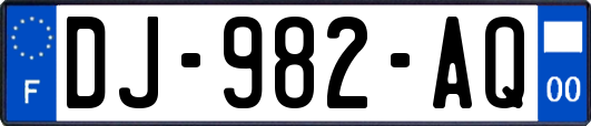 DJ-982-AQ