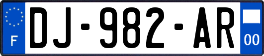 DJ-982-AR