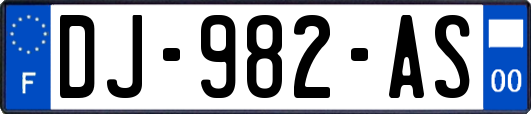 DJ-982-AS