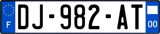 DJ-982-AT