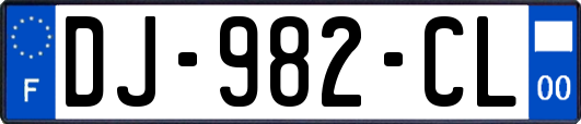 DJ-982-CL
