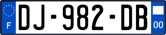 DJ-982-DB