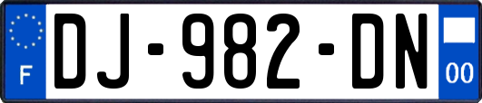 DJ-982-DN