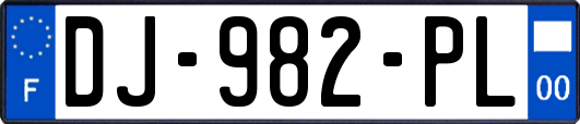 DJ-982-PL