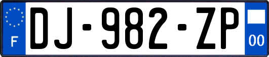 DJ-982-ZP