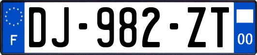 DJ-982-ZT