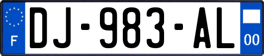 DJ-983-AL