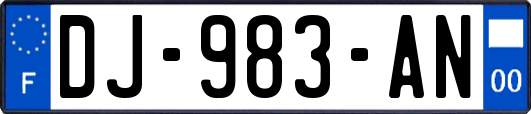 DJ-983-AN