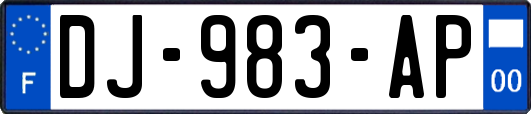 DJ-983-AP