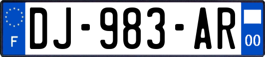 DJ-983-AR