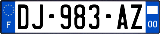 DJ-983-AZ