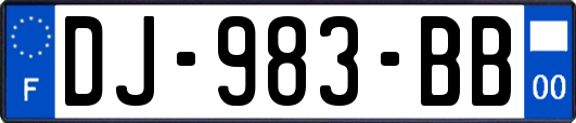 DJ-983-BB